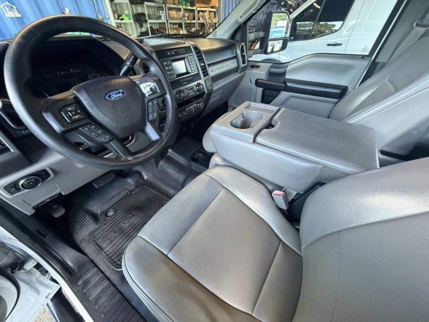 2019 White Ford Super Duty F-250 SRW (1FT7W2AT7KE) with an 8 6.7 L engine, Automatic transmission, located at 27610 S Dixie Hwy, Homestead, FL, 33032, (305) 749-2348, 25.510241, -80.438301 - This Ford Super Duty F-250 SRW boasts a Intercooled Turbo Diesel V-8 6.7 L/406 engine powering this Automatic transmission. Wheels w/Hub Covers, Variable Intermittent Wipers, Urethane Gear Shifter Material.* This Ford Super Duty F-250 SRW Features the Following Options *Trip Computer, Transmission: - Photo#10
