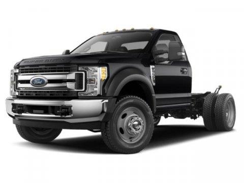 2019 Ford Super Duty F-550 DRW 