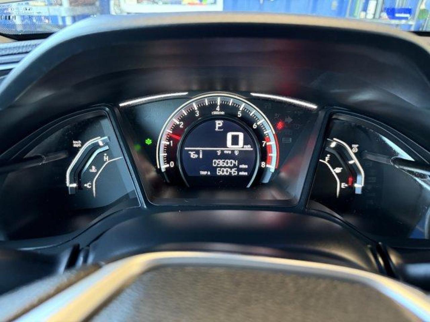 2017 Blue Honda Civic Sedan (19XFC2F52HE) with an 4 2.0 L engine, Variable transmission, located at 27610 S Dixie Hwy, Homestead, FL, 33032, (305) 749-2348, 25.510241, -80.438301 - IIHS Top Safety Pick. Only 95,993 Miles! Boasts 40 Highway MPG and 31 City MPG! This Honda Civic Sedan delivers a Regular Unleaded I-4 2.0 L/122 engine powering this Variable transmission. Wheels: 16 w/Full Covers, VSA Electronic Stability Control (ESC), Valet Function.* This Honda Civic Sedan Featu - Photo#8