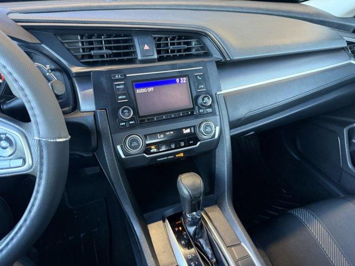 2017 Blue Honda Civic Sedan (19XFC2F52HE) with an 4 2.0 L engine, Variable transmission, located at 27610 S Dixie Hwy, Homestead, FL, 33032, (305) 749-2348, 25.510241, -80.438301 - IIHS Top Safety Pick. Only 95,993 Miles! Boasts 40 Highway MPG and 31 City MPG! This Honda Civic Sedan delivers a Regular Unleaded I-4 2.0 L/122 engine powering this Variable transmission. Wheels: 16 w/Full Covers, VSA Electronic Stability Control (ESC), Valet Function.* This Honda Civic Sedan Featu - Photo#9