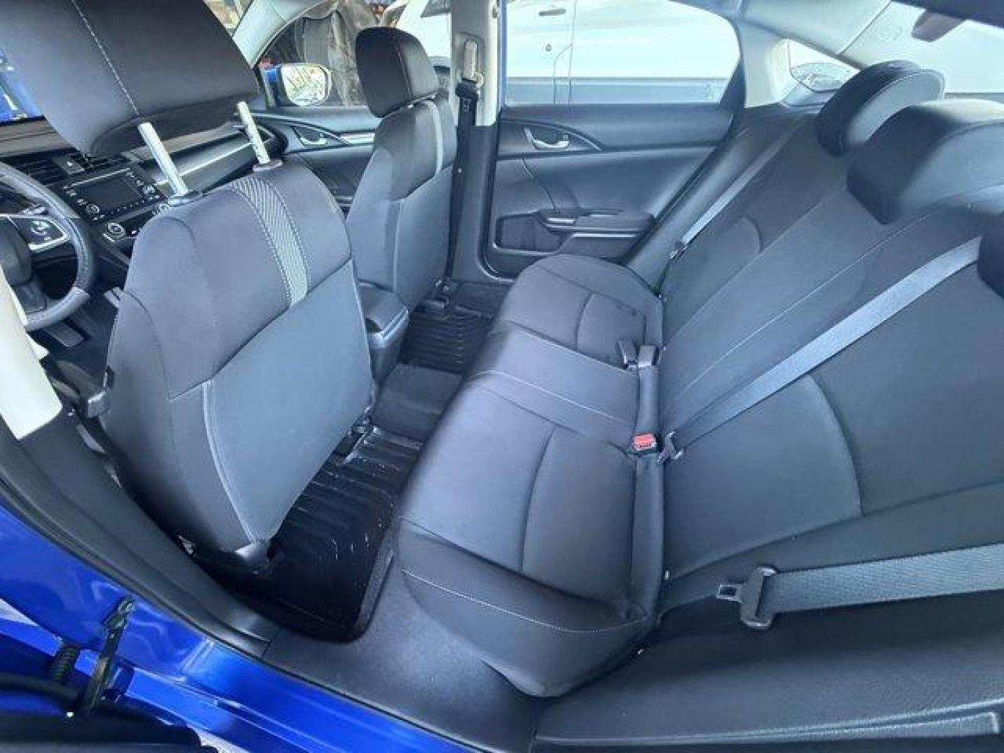 2017 Blue Honda Civic Sedan (19XFC2F52HE) with an 4 2.0 L engine, Variable transmission, located at 27610 S Dixie Hwy, Homestead, FL, 33032, (305) 749-2348, 25.510241, -80.438301 - IIHS Top Safety Pick. Only 95,993 Miles! Boasts 40 Highway MPG and 31 City MPG! This Honda Civic Sedan delivers a Regular Unleaded I-4 2.0 L/122 engine powering this Variable transmission. Wheels: 16 w/Full Covers, VSA Electronic Stability Control (ESC), Valet Function.* This Honda Civic Sedan Featu - Photo#11