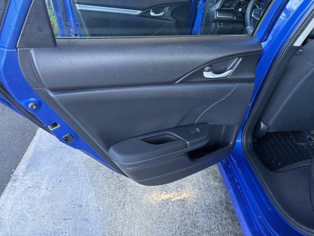 2017 Blue Honda Civic Sedan (19XFC2F52HE) with an 4 2.0 L engine, Variable transmission, located at 27610 S Dixie Hwy, Homestead, FL, 33032, (305) 749-2348, 25.510241, -80.438301 - IIHS Top Safety Pick. Only 95,993 Miles! Boasts 40 Highway MPG and 31 City MPG! This Honda Civic Sedan delivers a Regular Unleaded I-4 2.0 L/122 engine powering this Variable transmission. Wheels: 16 w/Full Covers, VSA Electronic Stability Control (ESC), Valet Function.* This Honda Civic Sedan Featu - Photo#12