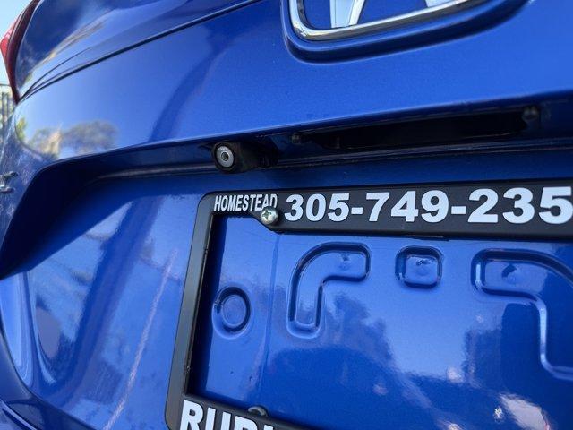 2017 Blue Honda Civic Sedan (19XFC2F52HE) with an 4 2.0 L engine, Variable transmission, located at 27610 S Dixie Hwy, Homestead, FL, 33032, (305) 749-2348, 25.510241, -80.438301 - IIHS Top Safety Pick. Only 95,993 Miles! Boasts 40 Highway MPG and 31 City MPG! This Honda Civic Sedan delivers a Regular Unleaded I-4 2.0 L/122 engine powering this Variable transmission. Wheels: 16 w/Full Covers, VSA Electronic Stability Control (ESC), Valet Function.* This Honda Civic Sedan Featu - Photo#17