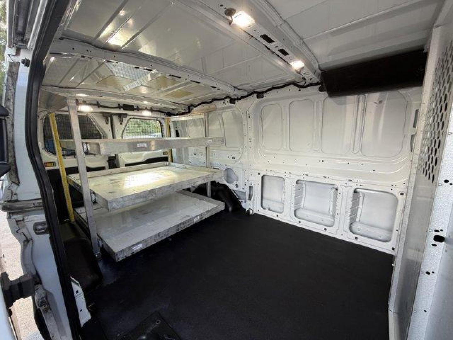 2020 White Ford Transit Cargo Van (1FTYE1YG0LK) with an 6 3.5 L engine, Automatic transmission, located at 27610 S Dixie Hwy, Homestead, FL, 33032, (305) 749-2348, 25.510241, -80.438301 - This Ford Transit Cargo Van delivers a Twin Turbo Premium Unleaded V-6 3.5 L/213 engine powering this Automatic transmission. Wheels: 16 Silver Steel w/Black Hubcap, Wheels w/Hub Covers, Vinyl Front Bucket Seats.* This Ford Transit Cargo Van Features the Following Options *Variable Intermittent Wipe - Photo#13