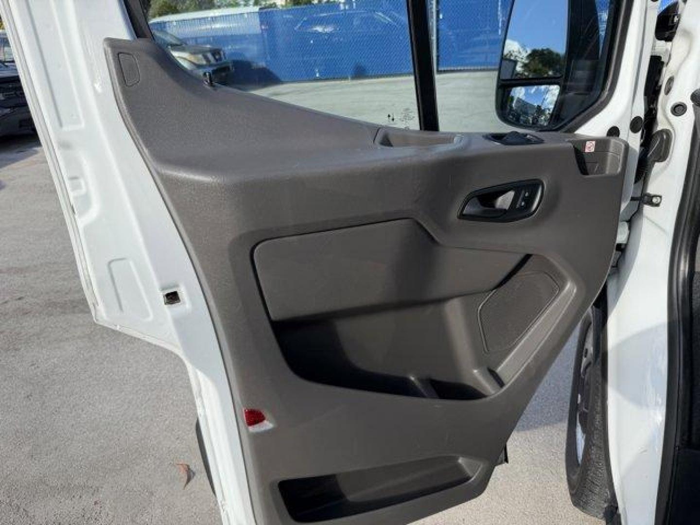 2020 White Ford Transit Cargo Van (1FTYE1YG0LK) with an 6 3.5 L engine, Automatic transmission, located at 27610 S Dixie Hwy, Homestead, FL, 33032, (305) 749-2348, 25.510241, -80.438301 - This Ford Transit Cargo Van delivers a Twin Turbo Premium Unleaded V-6 3.5 L/213 engine powering this Automatic transmission. Wheels: 16 Silver Steel w/Black Hubcap, Wheels w/Hub Covers, Vinyl Front Bucket Seats.* This Ford Transit Cargo Van Features the Following Options *Variable Intermittent Wipe - Photo#15