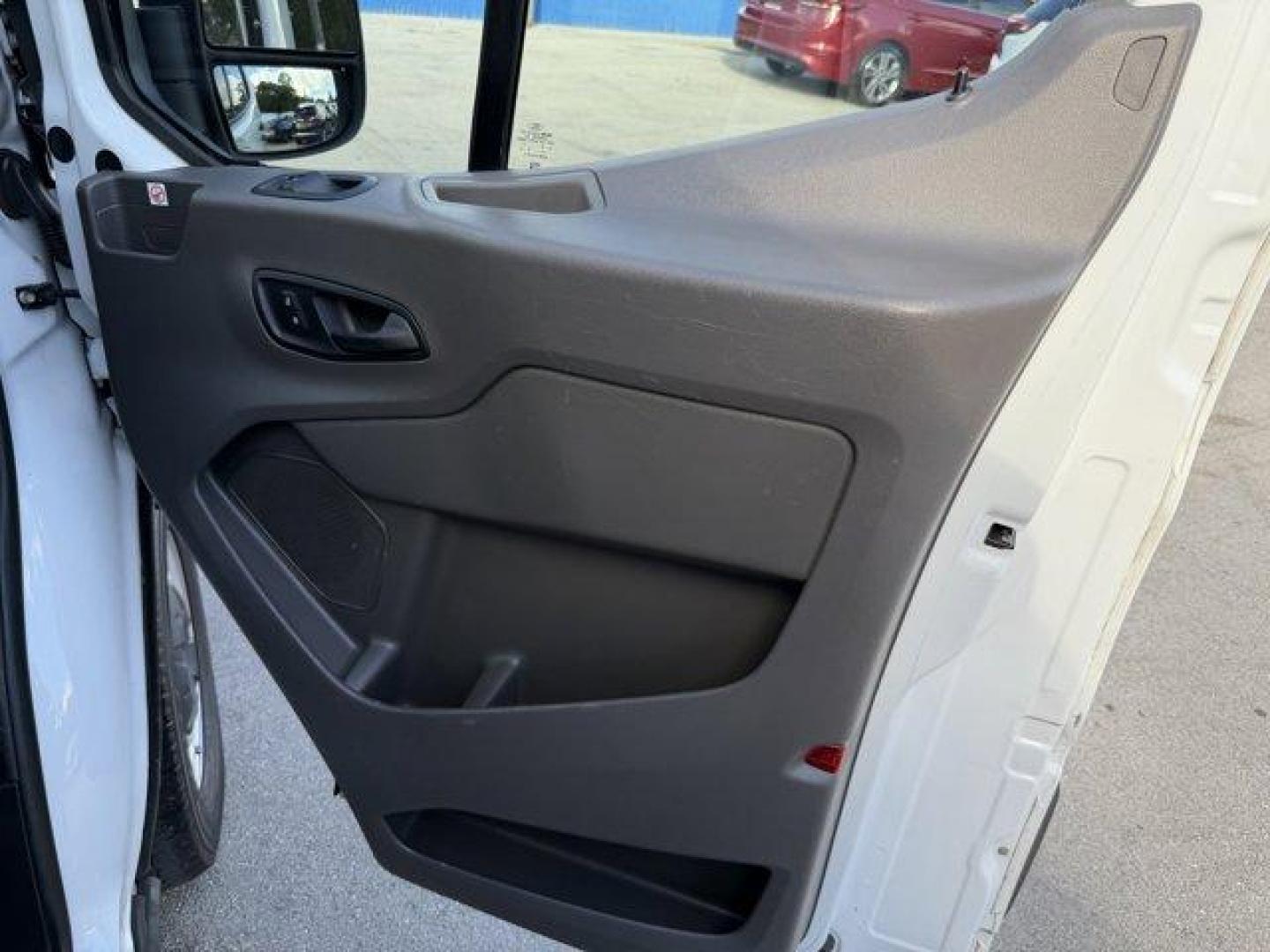 2020 White Ford Transit Cargo Van (1FTYE1YG0LK) with an 6 3.5 L engine, Automatic transmission, located at 27610 S Dixie Hwy, Homestead, FL, 33032, (305) 749-2348, 25.510241, -80.438301 - This Ford Transit Cargo Van delivers a Twin Turbo Premium Unleaded V-6 3.5 L/213 engine powering this Automatic transmission. Wheels: 16 Silver Steel w/Black Hubcap, Wheels w/Hub Covers, Vinyl Front Bucket Seats.* This Ford Transit Cargo Van Features the Following Options *Variable Intermittent Wipe - Photo#16