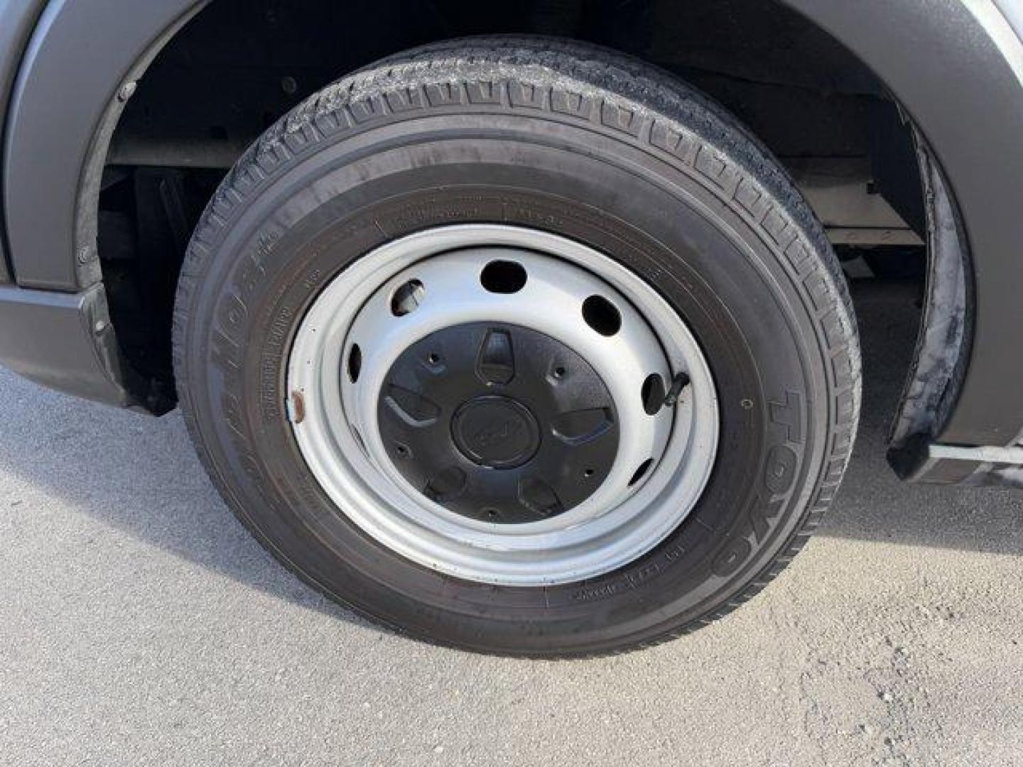 2020 White Ford Transit Cargo Van (1FTYE1YG0LK) with an 6 3.5 L engine, Automatic transmission, located at 27610 S Dixie Hwy, Homestead, FL, 33032, (305) 749-2348, 25.510241, -80.438301 - This Ford Transit Cargo Van delivers a Twin Turbo Premium Unleaded V-6 3.5 L/213 engine powering this Automatic transmission. Wheels: 16 Silver Steel w/Black Hubcap, Wheels w/Hub Covers, Vinyl Front Bucket Seats.* This Ford Transit Cargo Van Features the Following Options *Variable Intermittent Wipe - Photo#18