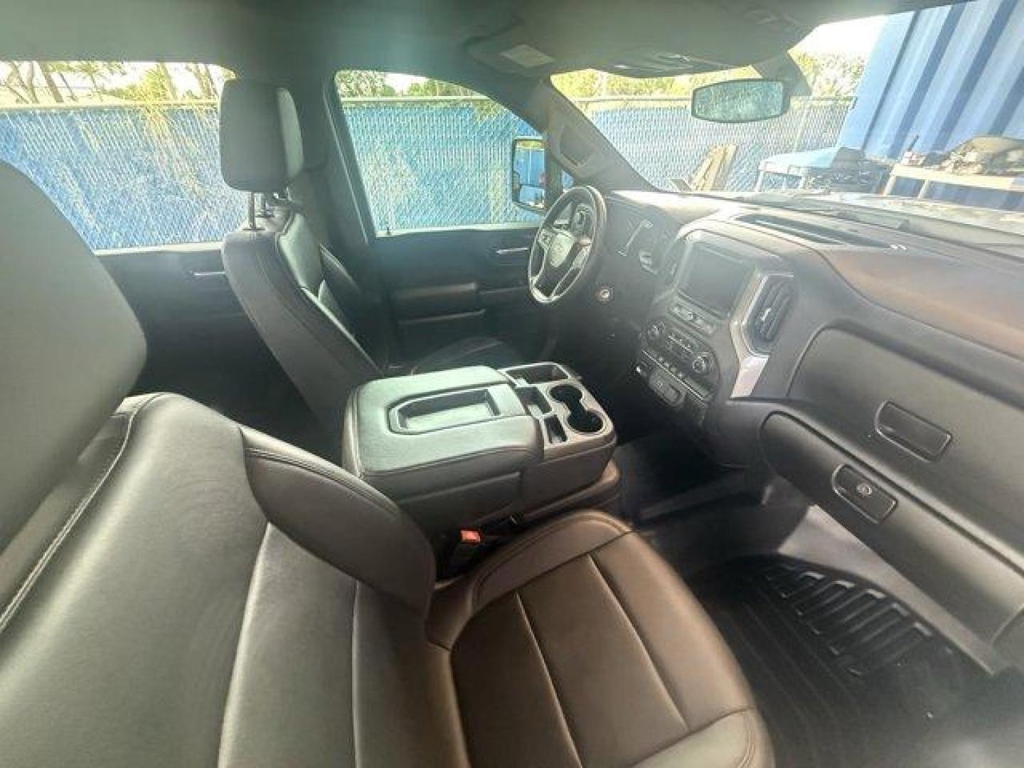 2020 Summit White /Jet Black Chevrolet Silverado 2500HD (1GC1YLEY0LF) with an 8 6.6L engine, Automatic transmission, located at 27610 S Dixie Hwy, Homestead, FL, 33032, (305) 749-2348, 25.510241, -80.438301 - This Chevrolet Silverado 2500HD boasts a Turbocharged Diesel V8 6.6L/403 engine powering this Automatic transmission. WORK TRUCK PREFERRED EQUIPMENT GROUP includes standard equipment, WINTER GRILLE COVER, TRANSMISSION, ALLISON 10-SPEED AUTOMATIC.* This Chevrolet Silverado 2500HD Features the Followi - Photo#13