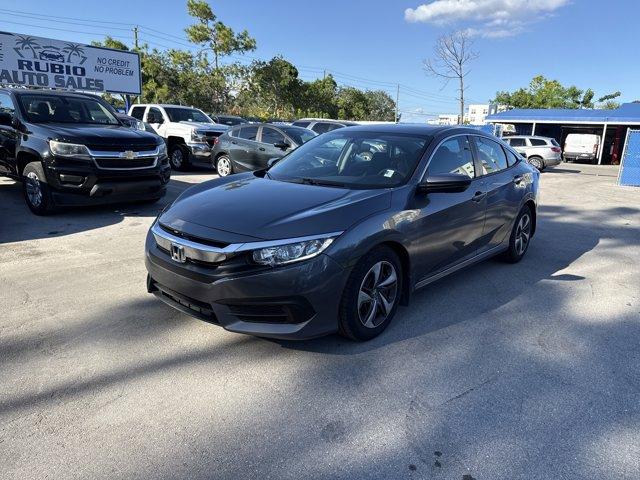 photo of 2017 Honda Civic Sedan 