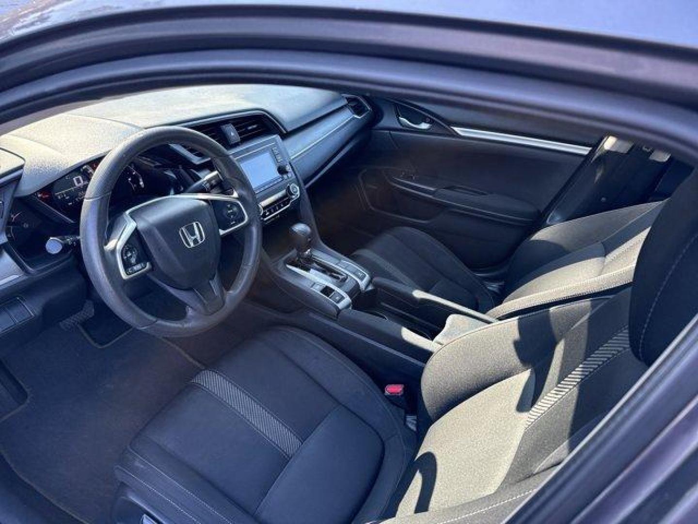 2017 Gray Honda Civic Sedan (19XFC2F56HE) with an 4 2.0 L engine, Variable transmission, located at 27610 S Dixie Hwy, Homestead, FL, 33032, (305) 749-2348, 25.510241, -80.438301 - IIHS Top Safety Pick. Boasts 40 Highway MPG and 31 City MPG! This Honda Civic Sedan delivers a Regular Unleaded I-4 2.0 L/122 engine powering this Variable transmission. Wheels: 16 w/Full Covers, VSA Electronic Stability Control (ESC), Valet Function.*This Honda Civic Sedan Comes Equipped with These - Photo#10