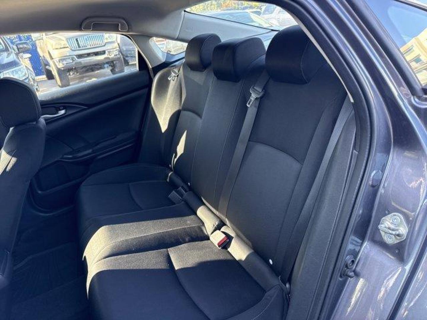 2017 Gray Honda Civic Sedan (19XFC2F56HE) with an 4 2.0 L engine, Variable transmission, located at 27610 S Dixie Hwy, Homestead, FL, 33032, (305) 749-2348, 25.510241, -80.438301 - IIHS Top Safety Pick. Boasts 40 Highway MPG and 31 City MPG! This Honda Civic Sedan delivers a Regular Unleaded I-4 2.0 L/122 engine powering this Variable transmission. Wheels: 16 w/Full Covers, VSA Electronic Stability Control (ESC), Valet Function.*This Honda Civic Sedan Comes Equipped with These - Photo#11