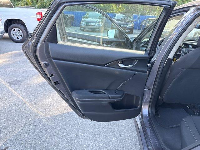 2017 Gray Honda Civic Sedan (19XFC2F56HE) with an 4 2.0 L engine, Variable transmission, located at 27610 S Dixie Hwy, Homestead, FL, 33032, (305) 749-2348, 25.510241, -80.438301 - IIHS Top Safety Pick. Boasts 40 Highway MPG and 31 City MPG! This Honda Civic Sedan delivers a Regular Unleaded I-4 2.0 L/122 engine powering this Variable transmission. Wheels: 16 w/Full Covers, VSA Electronic Stability Control (ESC), Valet Function.*This Honda Civic Sedan Comes Equipped with These - Photo#13