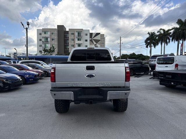 2016 Silver Ford Super Duty F-350 SRW (1FT8W3BT0GE) with an 8 6.7 L engine, Automatic transmission, located at 27610 S Dixie Hwy, Homestead, FL, 33032, (305) 749-2348, 25.510241, -80.438301 - KBB.com Brand Image Awards. This Ford Super Duty F-350 SRW boasts a Intercooled Turbo Diesel V-8 6.7 L/406 engine powering this Automatic transmission. Variable Intermittent Wipers, Urethane Gear Shifter Material, Transmission: TorqShift 6-Speed Automatic -inc: SelectShift.*This Ford Super Duty F-35 - Photo#3