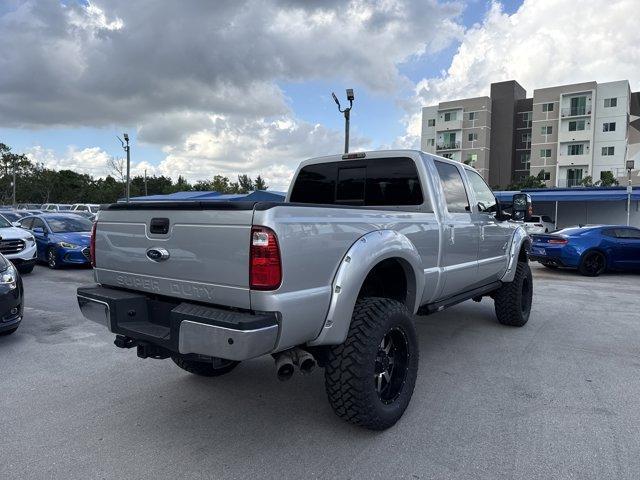 2016 Silver Ford Super Duty F-350 SRW (1FT8W3BT0GE) with an 8 6.7 L engine, Automatic transmission, located at 27610 S Dixie Hwy, Homestead, FL, 33032, (305) 749-2348, 25.510241, -80.438301 - KBB.com Brand Image Awards. This Ford Super Duty F-350 SRW boasts a Intercooled Turbo Diesel V-8 6.7 L/406 engine powering this Automatic transmission. Variable Intermittent Wipers, Urethane Gear Shifter Material, Transmission: TorqShift 6-Speed Automatic -inc: SelectShift.*This Ford Super Duty F-35 - Photo#4