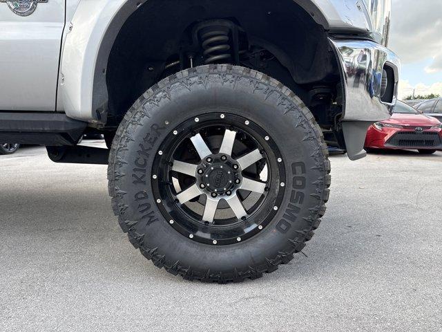 2016 Silver Ford Super Duty F-350 SRW (1FT8W3BT0GE) with an 8 6.7 L engine, Automatic transmission, located at 27610 S Dixie Hwy, Homestead, FL, 33032, (305) 749-2348, 25.510241, -80.438301 - KBB.com Brand Image Awards. This Ford Super Duty F-350 SRW boasts a Intercooled Turbo Diesel V-8 6.7 L/406 engine powering this Automatic transmission. Variable Intermittent Wipers, Urethane Gear Shifter Material, Transmission: TorqShift 6-Speed Automatic -inc: SelectShift.*This Ford Super Duty F-35 - Photo#8
