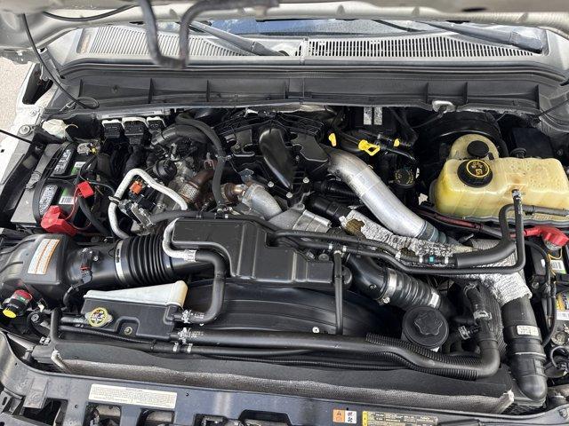 2016 Silver Ford Super Duty F-350 SRW (1FT8W3BT0GE) with an 8 6.7 L engine, Automatic transmission, located at 27610 S Dixie Hwy, Homestead, FL, 33032, (305) 749-2348, 25.510241, -80.438301 - KBB.com Brand Image Awards. This Ford Super Duty F-350 SRW boasts a Intercooled Turbo Diesel V-8 6.7 L/406 engine powering this Automatic transmission. Variable Intermittent Wipers, Urethane Gear Shifter Material, Transmission: TorqShift 6-Speed Automatic -inc: SelectShift.*This Ford Super Duty F-35 - Photo#10