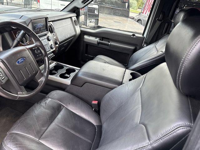 2016 Silver Ford Super Duty F-350 SRW (1FT8W3BT0GE) with an 8 6.7 L engine, Automatic transmission, located at 27610 S Dixie Hwy, Homestead, FL, 33032, (305) 749-2348, 25.510241, -80.438301 - KBB.com Brand Image Awards. This Ford Super Duty F-350 SRW boasts a Intercooled Turbo Diesel V-8 6.7 L/406 engine powering this Automatic transmission. Variable Intermittent Wipers, Urethane Gear Shifter Material, Transmission: TorqShift 6-Speed Automatic -inc: SelectShift.*This Ford Super Duty F-35 - Photo#12