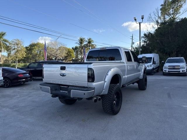 2016 Silver Ford Super Duty F-350 SRW (1FT8W3BT0GE) with an 8 6.7 L engine, Automatic transmission, located at 27610 S Dixie Hwy, Homestead, FL, 33032, (305) 749-2348, 25.510241, -80.438301 - KBB.com Brand Image Awards. This Ford Super Duty F-350 SRW boasts a Intercooled Turbo Diesel V-8 6.7 L/406 engine powering this Automatic transmission. Variable Intermittent Wipers, Urethane Gear Shifter Material, Transmission: TorqShift 6-Speed Automatic -inc: SelectShift.*This Ford Super Duty F-35 - Photo#6