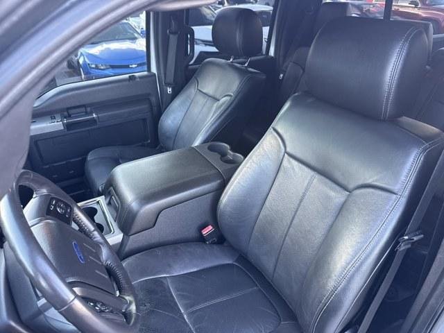 2016 Silver Ford Super Duty F-350 SRW (1FT8W3BT0GE) with an 8 6.7 L engine, Automatic transmission, located at 27610 S Dixie Hwy, Homestead, FL, 33032, (305) 749-2348, 25.510241, -80.438301 - KBB.com Brand Image Awards. This Ford Super Duty F-350 SRW boasts a Intercooled Turbo Diesel V-8 6.7 L/406 engine powering this Automatic transmission. Variable Intermittent Wipers, Urethane Gear Shifter Material, Transmission: TorqShift 6-Speed Automatic -inc: SelectShift.*This Ford Super Duty F-35 - Photo#13