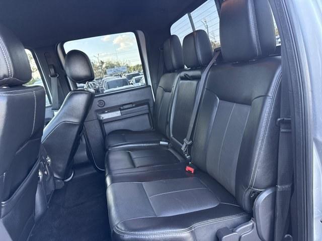 2016 Silver Ford Super Duty F-350 SRW (1FT8W3BT0GE) with an 8 6.7 L engine, Automatic transmission, located at 27610 S Dixie Hwy, Homestead, FL, 33032, (305) 749-2348, 25.510241, -80.438301 - KBB.com Brand Image Awards. This Ford Super Duty F-350 SRW boasts a Intercooled Turbo Diesel V-8 6.7 L/406 engine powering this Automatic transmission. Variable Intermittent Wipers, Urethane Gear Shifter Material, Transmission: TorqShift 6-Speed Automatic -inc: SelectShift.*This Ford Super Duty F-35 - Photo#14