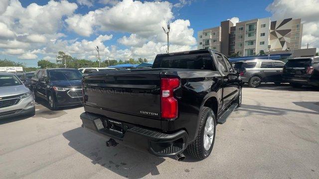 2020 Black /Jet Black Chevrolet Silverado 1500 (1GCPWBEHXLZ) with an 6 4.3L engine, Automatic transmission, located at 27610 S Dixie Hwy, Homestead, FL, 33032, (305) 749-2348, 25.510241, -80.438301 - Delivers 21 Highway MPG and 16 City MPG! This Chevrolet Silverado 1500 delivers a Gas V6 4.3L/262 engine powering this Automatic transmission. WHEELS, 20 X 9 (50.8 CM X 22.9 CM) SILVER PAINTED ALUMINUM (STD), TRANSMISSION, 6-SPEED AUTOMATIC, ELECTRONICALLY CONTROLLED (STD), TRAILERING PACKAGE includ - Photo#4