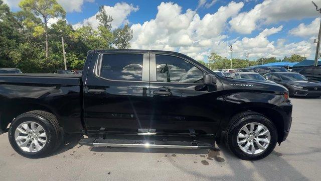 2020 Black /Jet Black Chevrolet Silverado 1500 (1GCPWBEHXLZ) with an 6 4.3L engine, Automatic transmission, located at 27610 S Dixie Hwy, Homestead, FL, 33032, (305) 749-2348, 25.510241, -80.438301 - Delivers 21 Highway MPG and 16 City MPG! This Chevrolet Silverado 1500 delivers a Gas V6 4.3L/262 engine powering this Automatic transmission. WHEELS, 20 X 9 (50.8 CM X 22.9 CM) SILVER PAINTED ALUMINUM (STD), TRANSMISSION, 6-SPEED AUTOMATIC, ELECTRONICALLY CONTROLLED (STD), TRAILERING PACKAGE includ - Photo#5