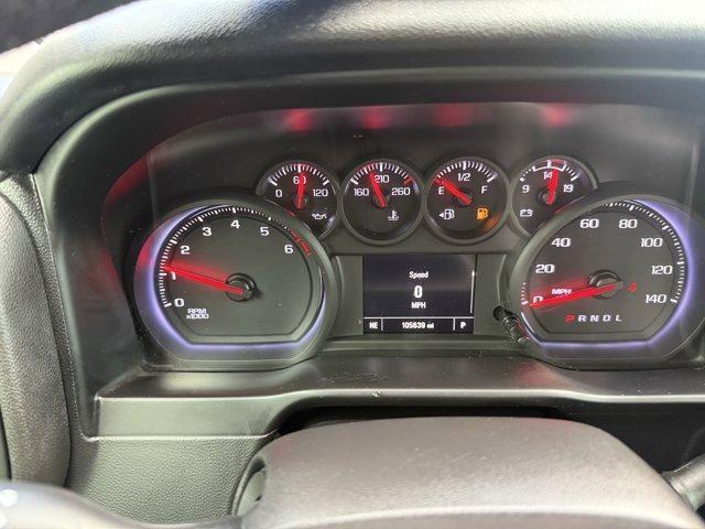 2020 Black /Jet Black Chevrolet Silverado 1500 (1GCPWBEHXLZ) with an 6 4.3L engine, Automatic transmission, located at 27610 S Dixie Hwy, Homestead, FL, 33032, (305) 749-2348, 25.510241, -80.438301 - Delivers 21 Highway MPG and 16 City MPG! This Chevrolet Silverado 1500 delivers a Gas V6 4.3L/262 engine powering this Automatic transmission. WHEELS, 20 X 9 (50.8 CM X 22.9 CM) SILVER PAINTED ALUMINUM (STD), TRANSMISSION, 6-SPEED AUTOMATIC, ELECTRONICALLY CONTROLLED (STD), TRAILERING PACKAGE includ - Photo#8