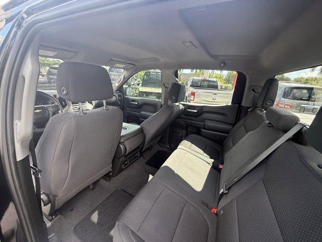 2020 Black /Jet Black Chevrolet Silverado 1500 (1GCPWBEHXLZ) with an 6 4.3L engine, Automatic transmission, located at 27610 S Dixie Hwy, Homestead, FL, 33032, (305) 749-2348, 25.510241, -80.438301 - Delivers 21 Highway MPG and 16 City MPG! This Chevrolet Silverado 1500 delivers a Gas V6 4.3L/262 engine powering this Automatic transmission. WHEELS, 20 X 9 (50.8 CM X 22.9 CM) SILVER PAINTED ALUMINUM (STD), TRANSMISSION, 6-SPEED AUTOMATIC, ELECTRONICALLY CONTROLLED (STD), TRAILERING PACKAGE includ - Photo#11