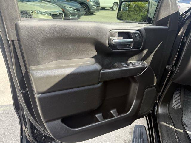 2020 Black /Jet Black Chevrolet Silverado 1500 (1GCPWBEHXLZ) with an 6 4.3L engine, Automatic transmission, located at 27610 S Dixie Hwy, Homestead, FL, 33032, (305) 749-2348, 25.510241, -80.438301 - Delivers 21 Highway MPG and 16 City MPG! This Chevrolet Silverado 1500 delivers a Gas V6 4.3L/262 engine powering this Automatic transmission. WHEELS, 20 X 9 (50.8 CM X 22.9 CM) SILVER PAINTED ALUMINUM (STD), TRANSMISSION, 6-SPEED AUTOMATIC, ELECTRONICALLY CONTROLLED (STD), TRAILERING PACKAGE includ - Photo#12