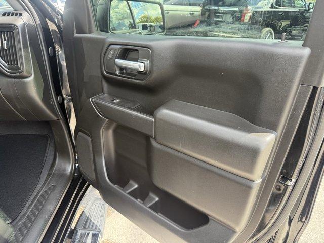 2020 Black /Jet Black Chevrolet Silverado 1500 (1GCPWBEHXLZ) with an 6 4.3L engine, Automatic transmission, located at 27610 S Dixie Hwy, Homestead, FL, 33032, (305) 749-2348, 25.510241, -80.438301 - Delivers 21 Highway MPG and 16 City MPG! This Chevrolet Silverado 1500 delivers a Gas V6 4.3L/262 engine powering this Automatic transmission. WHEELS, 20 X 9 (50.8 CM X 22.9 CM) SILVER PAINTED ALUMINUM (STD), TRANSMISSION, 6-SPEED AUTOMATIC, ELECTRONICALLY CONTROLLED (STD), TRAILERING PACKAGE includ - Photo#14