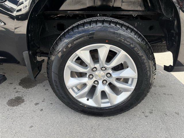 2020 Black /Jet Black Chevrolet Silverado 1500 (1GCPWBEHXLZ) with an 6 4.3L engine, Automatic transmission, located at 27610 S Dixie Hwy, Homestead, FL, 33032, (305) 749-2348, 25.510241, -80.438301 - Delivers 21 Highway MPG and 16 City MPG! This Chevrolet Silverado 1500 delivers a Gas V6 4.3L/262 engine powering this Automatic transmission. WHEELS, 20 X 9 (50.8 CM X 22.9 CM) SILVER PAINTED ALUMINUM (STD), TRANSMISSION, 6-SPEED AUTOMATIC, ELECTRONICALLY CONTROLLED (STD), TRAILERING PACKAGE includ - Photo#15