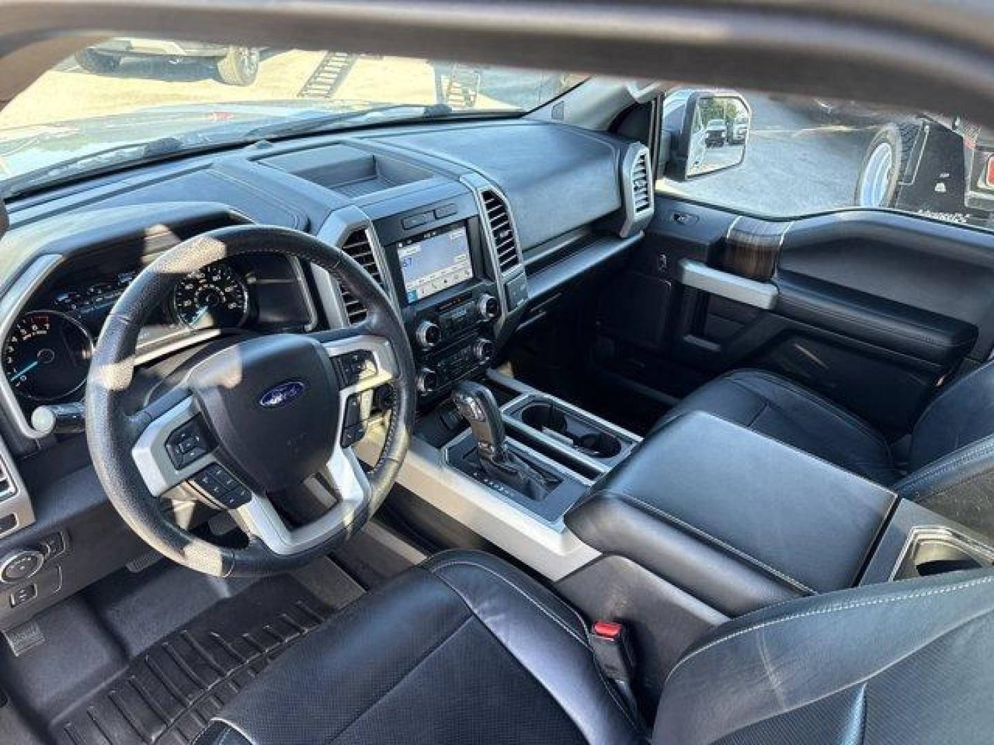 2016 Silver Ford F-150 (1FTEW1CGXGK) with an 6 3.5 L engine, Automatic transmission, located at 27610 S Dixie Hwy, Homestead, FL, 33032, (305) 749-2348, 25.510241, -80.438301 - KBB.com Brand Image Awards. Boasts 24 Highway MPG and 17 City MPG! This Ford F-150 boasts a Ecoboost 3.5L V6 engine powering this Automatic transmission. Transmission: Electronic 6-Speed Automatic -inc: tow/haul mode, Trailer Wiring Harness, Tire Specific Low Tire Pressure Warning.* This Ford F-150 - Photo#11