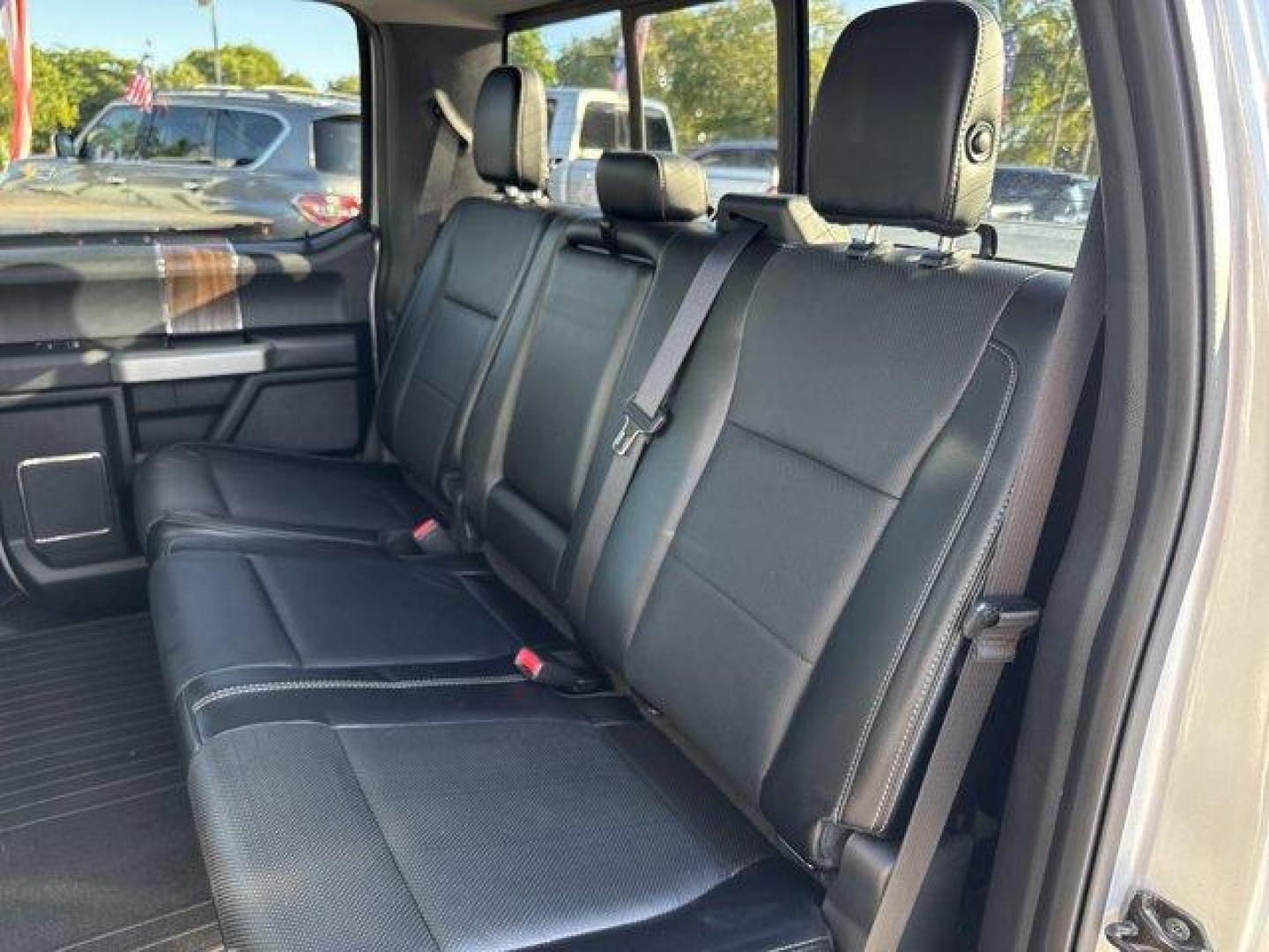 2016 Silver Ford F-150 (1FTEW1CGXGK) with an 6 3.5 L engine, Automatic transmission, located at 27610 S Dixie Hwy, Homestead, FL, 33032, (305) 749-2348, 25.510241, -80.438301 - KBB.com Brand Image Awards. Boasts 24 Highway MPG and 17 City MPG! This Ford F-150 boasts a Ecoboost 3.5L V6 engine powering this Automatic transmission. Transmission: Electronic 6-Speed Automatic -inc: tow/haul mode, Trailer Wiring Harness, Tire Specific Low Tire Pressure Warning.* This Ford F-150 - Photo#12