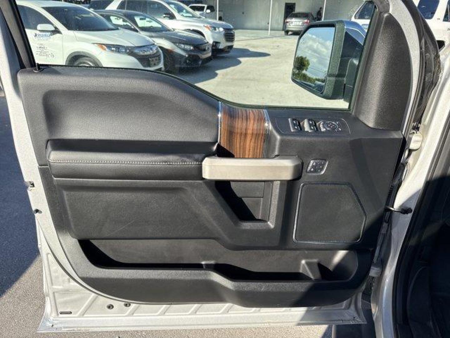 2016 Silver Ford F-150 (1FTEW1CGXGK) with an 6 3.5 L engine, Automatic transmission, located at 27610 S Dixie Hwy, Homestead, FL, 33032, (305) 749-2348, 25.510241, -80.438301 - KBB.com Brand Image Awards. Boasts 24 Highway MPG and 17 City MPG! This Ford F-150 boasts a Ecoboost 3.5L V6 engine powering this Automatic transmission. Transmission: Electronic 6-Speed Automatic -inc: tow/haul mode, Trailer Wiring Harness, Tire Specific Low Tire Pressure Warning.* This Ford F-150 - Photo#13