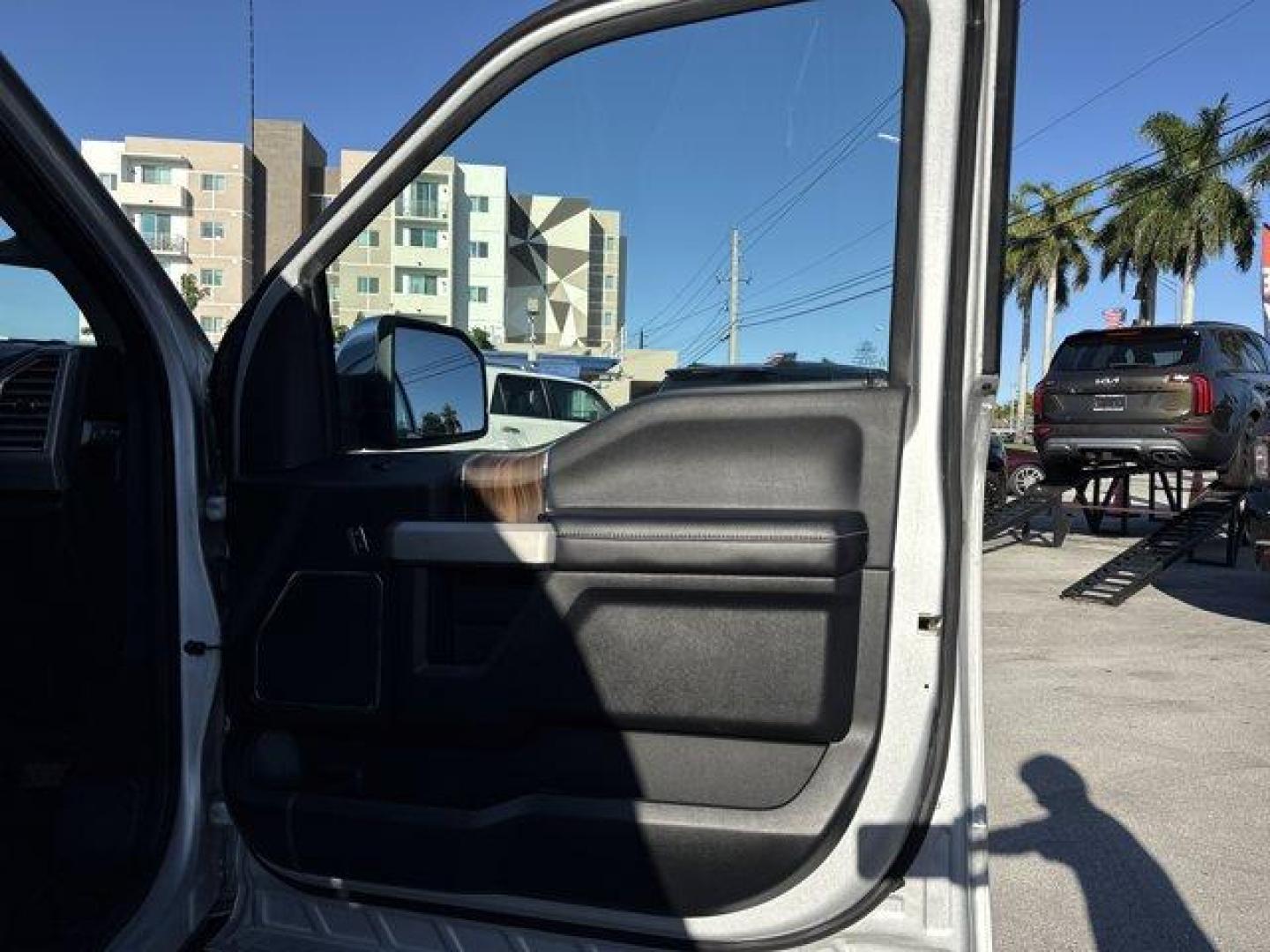 2016 Silver Ford F-150 (1FTEW1CGXGK) with an 6 3.5 L engine, Automatic transmission, located at 27610 S Dixie Hwy, Homestead, FL, 33032, (305) 749-2348, 25.510241, -80.438301 - KBB.com Brand Image Awards. Boasts 24 Highway MPG and 17 City MPG! This Ford F-150 boasts a Ecoboost 3.5L V6 engine powering this Automatic transmission. Transmission: Electronic 6-Speed Automatic -inc: tow/haul mode, Trailer Wiring Harness, Tire Specific Low Tire Pressure Warning.* This Ford F-150 - Photo#16