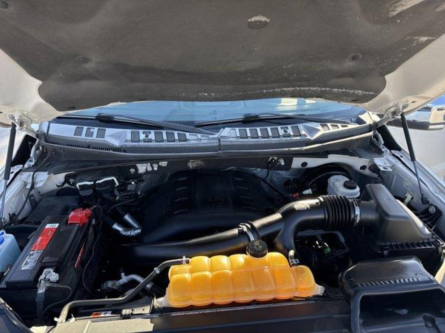 2016 Silver Ford F-150 (1FTEW1CGXGK) with an 6 3.5 L engine, Automatic transmission, located at 27610 S Dixie Hwy, Homestead, FL, 33032, (305) 749-2348, 25.510241, -80.438301 - KBB.com Brand Image Awards. Boasts 24 Highway MPG and 17 City MPG! This Ford F-150 boasts a Ecoboost 3.5L V6 engine powering this Automatic transmission. Transmission: Electronic 6-Speed Automatic -inc: tow/haul mode, Trailer Wiring Harness, Tire Specific Low Tire Pressure Warning.* This Ford F-150 - Photo#17