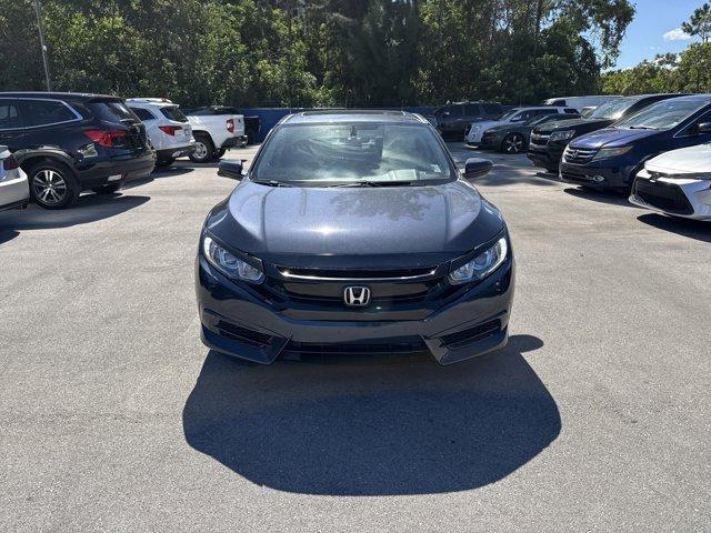 2016 Blue Honda Civic Sedan (19XFC2F70GE) with an 4 2.0 L engine, Variable transmission, located at 27610 S Dixie Hwy, Homestead, FL, 33032, (305) 749-2348, 25.510241, -80.438301 - IIHS Top Safety Pick+. Only 98,630 Miles! Scores 41 Highway MPG and 31 City MPG! This Honda Civic Sedan delivers a Regular Unleaded I-4 2.0 L/122 engine powering this Variable transmission. Window Grid Antenna, Wheels: 16 Alloy, Wheels w/Silver Accents.* This Honda Civic Sedan Features the Following - Photo#7
