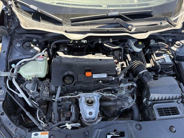 2016 Blue Honda Civic Sedan (19XFC2F70GE) with an 4 2.0 L engine, Variable transmission, located at 27610 S Dixie Hwy, Homestead, FL, 33032, (305) 749-2348, 25.510241, -80.438301 - IIHS Top Safety Pick+. Only 98,630 Miles! Scores 41 Highway MPG and 31 City MPG! This Honda Civic Sedan delivers a Regular Unleaded I-4 2.0 L/122 engine powering this Variable transmission. Window Grid Antenna, Wheels: 16 Alloy, Wheels w/Silver Accents.* This Honda Civic Sedan Features the Following - Photo#8