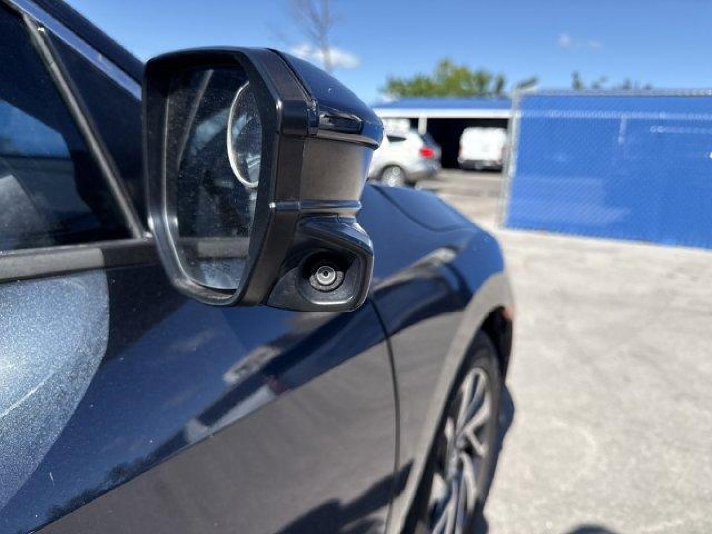 2016 Blue Honda Civic Sedan (19XFC2F70GE) with an 4 2.0 L engine, Variable transmission, located at 27610 S Dixie Hwy, Homestead, FL, 33032, (305) 749-2348, 25.510241, -80.438301 - IIHS Top Safety Pick+. Only 98,630 Miles! Scores 41 Highway MPG and 31 City MPG! This Honda Civic Sedan delivers a Regular Unleaded I-4 2.0 L/122 engine powering this Variable transmission. Window Grid Antenna, Wheels: 16 Alloy, Wheels w/Silver Accents.* This Honda Civic Sedan Features the Following - Photo#9