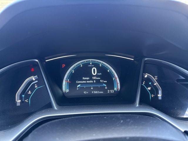 2016 Blue Honda Civic Sedan (19XFC2F70GE) with an 4 2.0 L engine, Variable transmission, located at 27610 S Dixie Hwy, Homestead, FL, 33032, (305) 749-2348, 25.510241, -80.438301 - IIHS Top Safety Pick+. Only 98,630 Miles! Scores 41 Highway MPG and 31 City MPG! This Honda Civic Sedan delivers a Regular Unleaded I-4 2.0 L/122 engine powering this Variable transmission. Window Grid Antenna, Wheels: 16 Alloy, Wheels w/Silver Accents.* This Honda Civic Sedan Features the Following - Photo#10