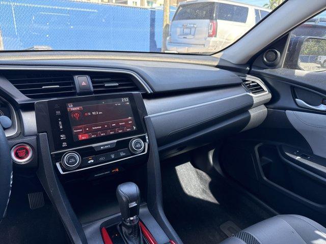 2016 Blue Honda Civic Sedan (19XFC2F70GE) with an 4 2.0 L engine, Variable transmission, located at 27610 S Dixie Hwy, Homestead, FL, 33032, (305) 749-2348, 25.510241, -80.438301 - IIHS Top Safety Pick+. Only 98,630 Miles! Scores 41 Highway MPG and 31 City MPG! This Honda Civic Sedan delivers a Regular Unleaded I-4 2.0 L/122 engine powering this Variable transmission. Window Grid Antenna, Wheels: 16 Alloy, Wheels w/Silver Accents.* This Honda Civic Sedan Features the Following - Photo#11