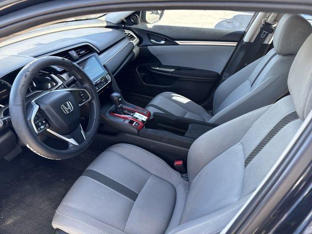 2016 Blue Honda Civic Sedan (19XFC2F70GE) with an 4 2.0 L engine, Variable transmission, located at 27610 S Dixie Hwy, Homestead, FL, 33032, (305) 749-2348, 25.510241, -80.438301 - IIHS Top Safety Pick+. Only 98,630 Miles! Scores 41 Highway MPG and 31 City MPG! This Honda Civic Sedan delivers a Regular Unleaded I-4 2.0 L/122 engine powering this Variable transmission. Window Grid Antenna, Wheels: 16 Alloy, Wheels w/Silver Accents.* This Honda Civic Sedan Features the Following - Photo#12