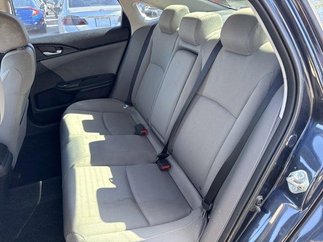 2016 Blue Honda Civic Sedan (19XFC2F70GE) with an 4 2.0 L engine, Variable transmission, located at 27610 S Dixie Hwy, Homestead, FL, 33032, (305) 749-2348, 25.510241, -80.438301 - IIHS Top Safety Pick+. Only 98,630 Miles! Scores 41 Highway MPG and 31 City MPG! This Honda Civic Sedan delivers a Regular Unleaded I-4 2.0 L/122 engine powering this Variable transmission. Window Grid Antenna, Wheels: 16 Alloy, Wheels w/Silver Accents.* This Honda Civic Sedan Features the Following - Photo#13