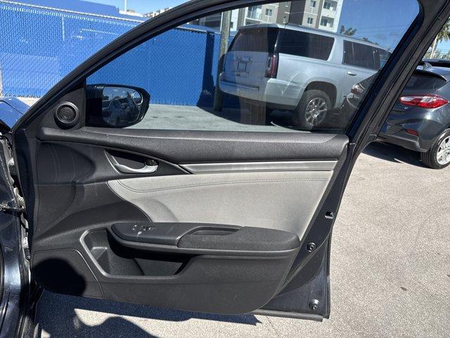 2016 Blue Honda Civic Sedan (19XFC2F70GE) with an 4 2.0 L engine, Variable transmission, located at 27610 S Dixie Hwy, Homestead, FL, 33032, (305) 749-2348, 25.510241, -80.438301 - IIHS Top Safety Pick+. Only 98,630 Miles! Scores 41 Highway MPG and 31 City MPG! This Honda Civic Sedan delivers a Regular Unleaded I-4 2.0 L/122 engine powering this Variable transmission. Window Grid Antenna, Wheels: 16 Alloy, Wheels w/Silver Accents.* This Honda Civic Sedan Features the Following - Photo#17