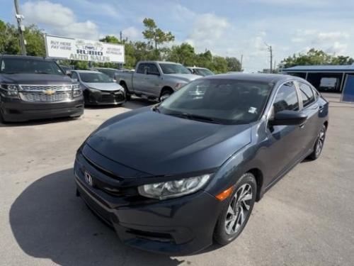 2016 Honda Civic Sedan