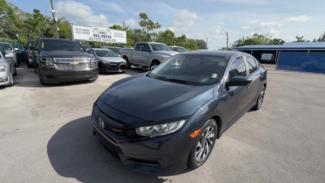 photo of 2016 Honda Civic Sedan 