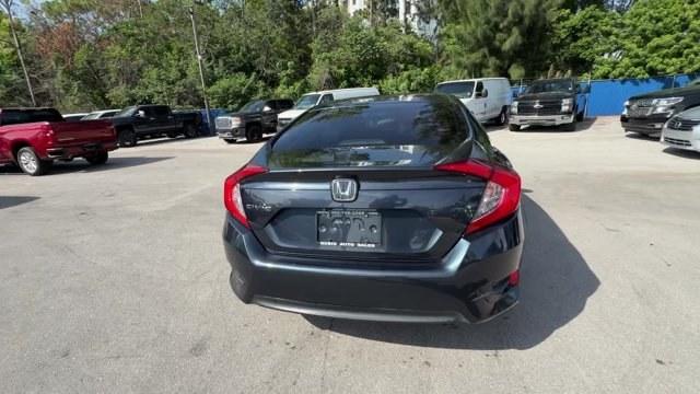 2016 Gray Honda Civic Sedan (19XFC2F70GE) with an 4 2.0 L engine, Variable transmission, located at 27610 S Dixie Hwy, Homestead, FL, 33032, (305) 749-2348, 25.510241, -80.438301 - IIHS Top Safety Pick+. Only 98,630 Miles! Scores 41 Highway MPG and 31 City MPG! This Honda Civic Sedan delivers a Regular Unleaded I-4 2.0 L/122 engine powering this Variable transmission. Window Grid Antenna, Wheels: 16 Alloy, Wheels w/Silver Accents.* This Honda Civic Sedan Features the Following- Photo#3