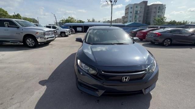 2016 Gray Honda Civic Sedan (19XFC2F70GE) with an 4 2.0 L engine, Variable transmission, located at 27610 S Dixie Hwy, Homestead, FL, 33032, (305) 749-2348, 25.510241, -80.438301 - IIHS Top Safety Pick+. Only 98,630 Miles! Scores 41 Highway MPG and 31 City MPG! This Honda Civic Sedan delivers a Regular Unleaded I-4 2.0 L/122 engine powering this Variable transmission. Window Grid Antenna, Wheels: 16 Alloy, Wheels w/Silver Accents.* This Honda Civic Sedan Features the Following- Photo#7