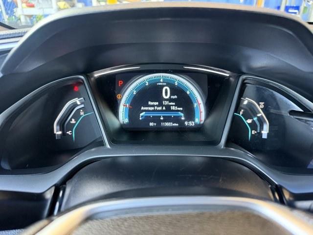 2016 Gray Honda Civic Sedan (19XFC2F70GE) with an 4 2.0 L engine, Variable transmission, located at 27610 S Dixie Hwy, Homestead, FL, 33032, (305) 749-2348, 25.510241, -80.438301 - IIHS Top Safety Pick+. Only 98,630 Miles! Scores 41 Highway MPG and 31 City MPG! This Honda Civic Sedan delivers a Regular Unleaded I-4 2.0 L/122 engine powering this Variable transmission. Window Grid Antenna, Wheels: 16 Alloy, Wheels w/Silver Accents.* This Honda Civic Sedan Features the Following- Photo#8