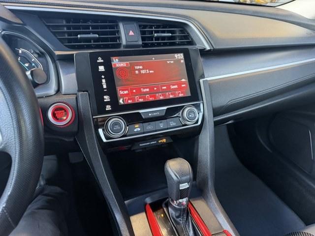 2016 Gray Honda Civic Sedan (19XFC2F70GE) with an 4 2.0 L engine, Variable transmission, located at 27610 S Dixie Hwy, Homestead, FL, 33032, (305) 749-2348, 25.510241, -80.438301 - IIHS Top Safety Pick+. Only 98,630 Miles! Scores 41 Highway MPG and 31 City MPG! This Honda Civic Sedan delivers a Regular Unleaded I-4 2.0 L/122 engine powering this Variable transmission. Window Grid Antenna, Wheels: 16 Alloy, Wheels w/Silver Accents.* This Honda Civic Sedan Features the Following- Photo#9